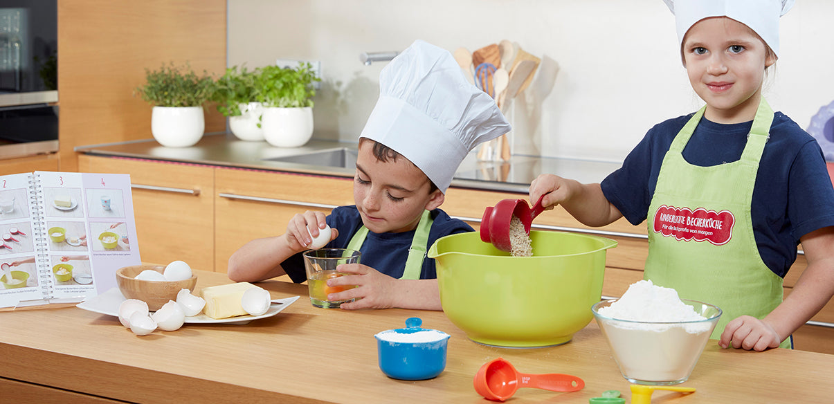 Kinder-Backkurse