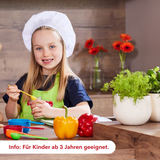 Band 4 "Kleine Gerichte ganz groß!" - Backbuch ohne Messbecher-Set