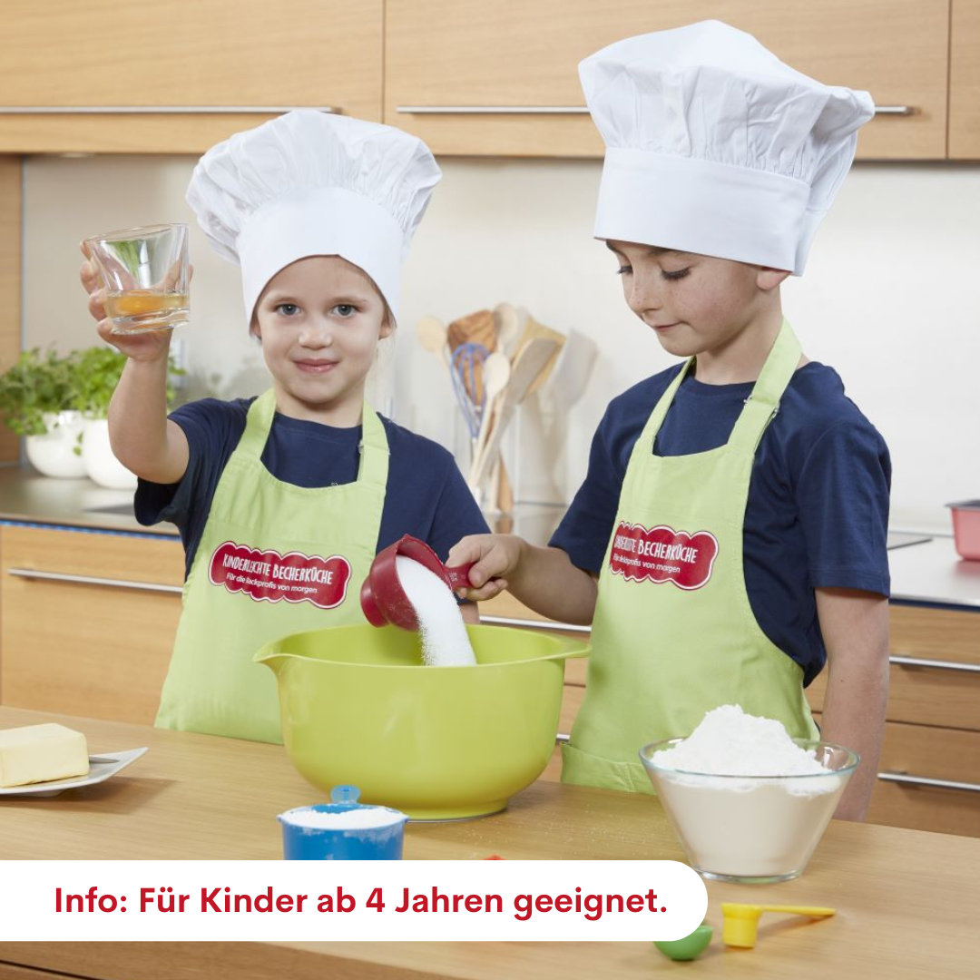 Band 9 "BEST of Becherküche" Back- und Kochbuch mit 15 + 5 Rezepten