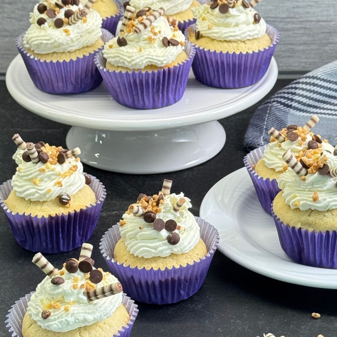 Backkurs für Kinder: Cup Cakes, 15. April 2026 15:00 - 17:00 Uhr