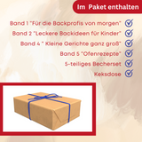 Vorteilsset 3 - Die Klassiker zum Backen & Kochen