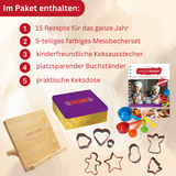 Das exklusive Vorteilsset - Alles drin für Backprofis von morgen