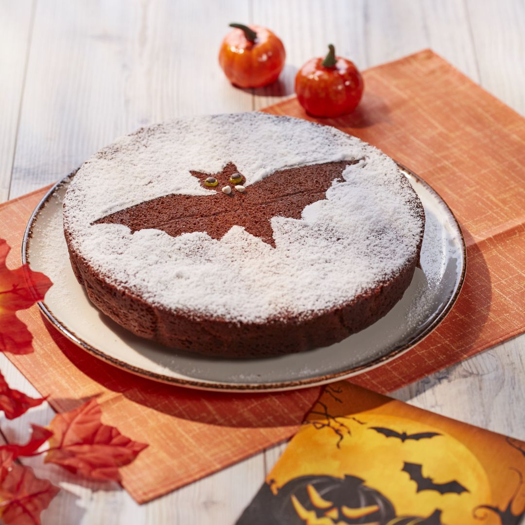 Backkurs für Kinder: Fledermaus Kuchen, 28. Oktober 2026 15:00 - 17:00 Uhr