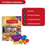 Band 9 "BEST of Becherküche" Backen und Kochen