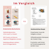 Band 9 "BEST of Becherküche" Backen und Kochen