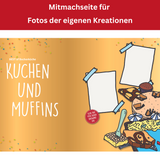 Band 9 "BEST of Becherküche" Back- und Kochbuch mit 15 + 5 Rezepten