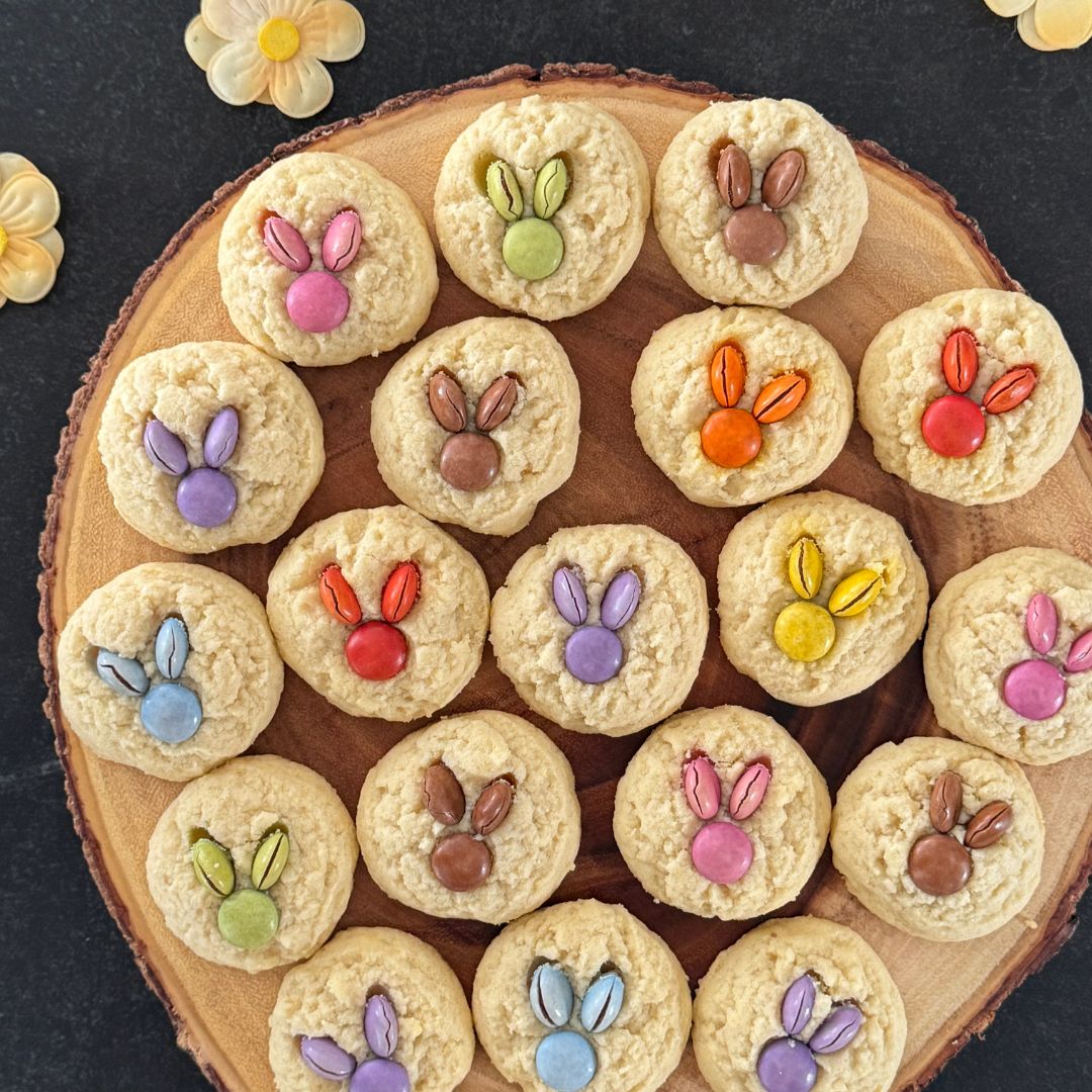 Backkurs für Kinder: Osterhasen Kekse, 01. April 2026 15:00 - 17:00 Uhr