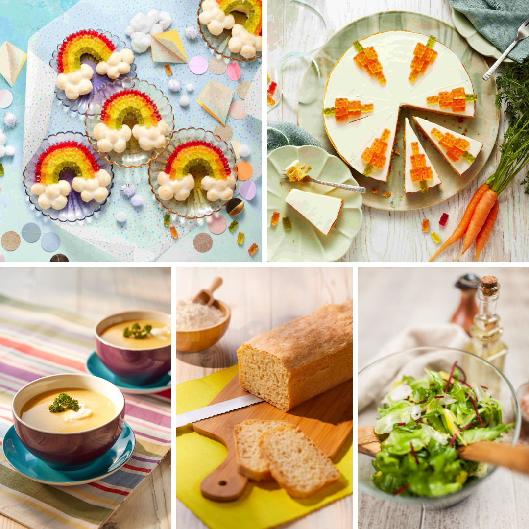 Einfache Rezepte für jeden Tag - als Download