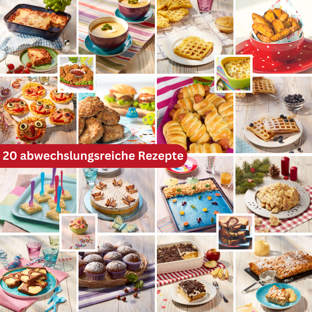 Das Becherküche Best of Plus Paket
