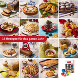 Das exklusive Vorteilsset - Alles drin für Backprofis von morgen