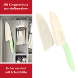 Keramik-Kindermesser - Kinderleichte Becherküche