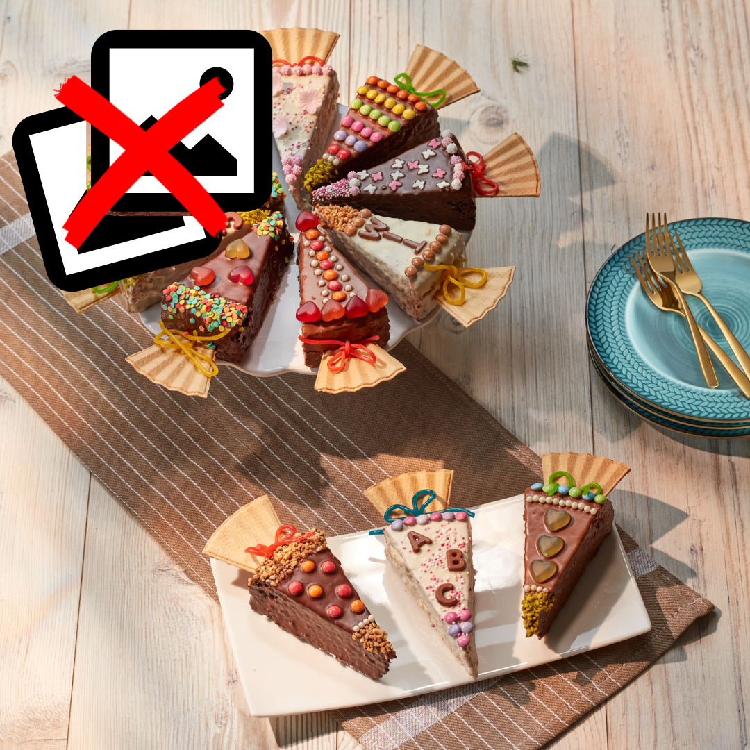 Schultüten Kuchen
