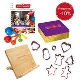 Das exklusive Vorteilsset - Alles drin für Backprofis von morgen