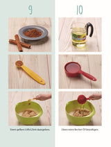 Traktor - Zucchini Kuchen