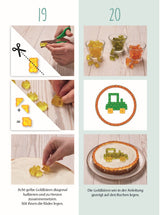 Traktor - Zucchini Kuchen