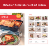 Band 9 "BEST of Becherküche" Back- und Kochbuch mit 15 + 5 Rezepten