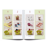 Band 5 "Ofenrezepte" - für die ganze Familie, Familien-Kochbuch inkl. 5-teiliges Messbecher-Set