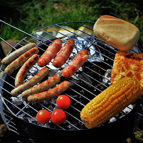 Grillen mit Kindern: Rezepte für Kinder und die ganze Familie