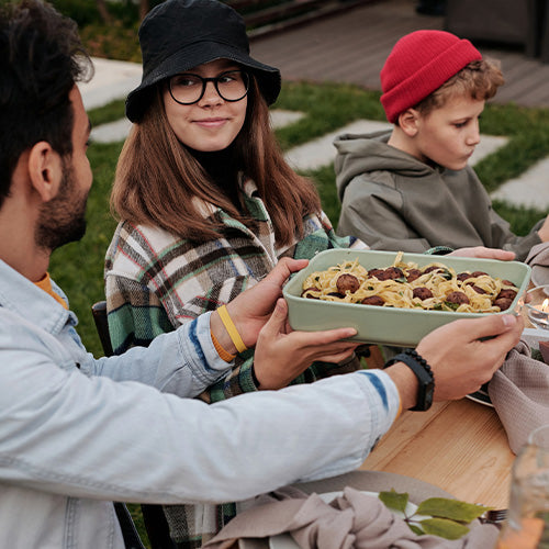 Kochen mit Kindern: Kinder selbst etwas machen lassen