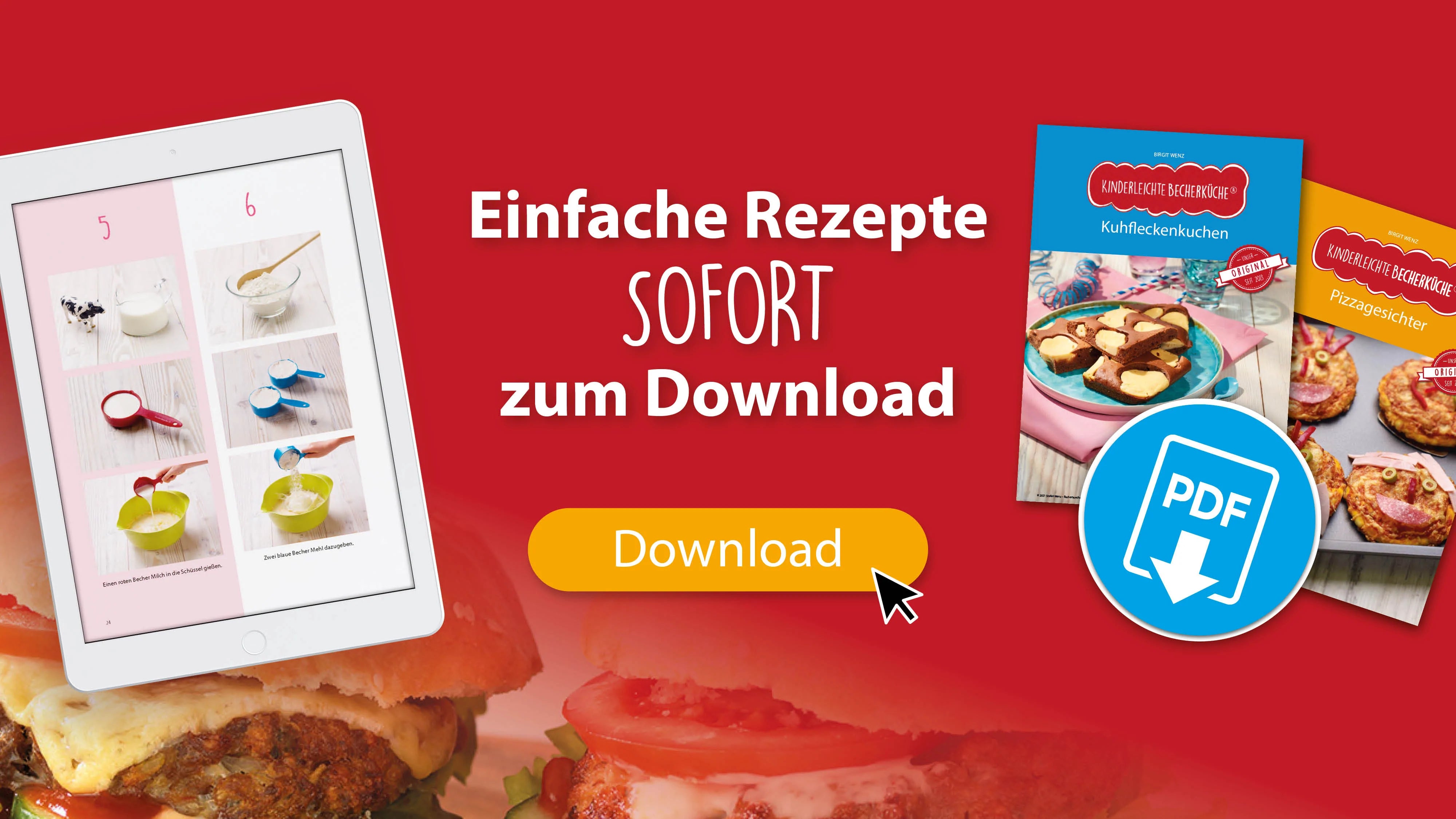 Rezepte zum Download