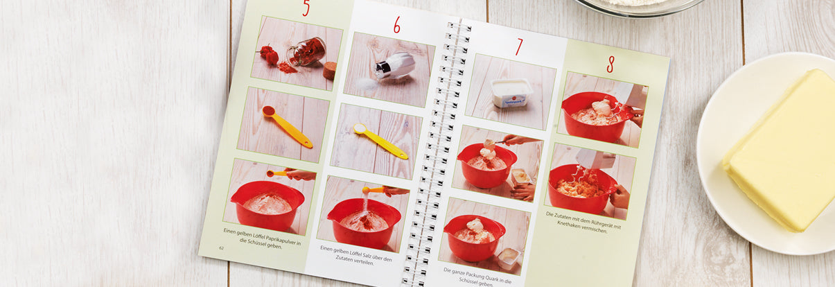 Einzelbücher (ohne Becher)