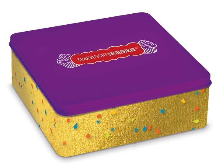 Becherküche Frühlingsbäckerei