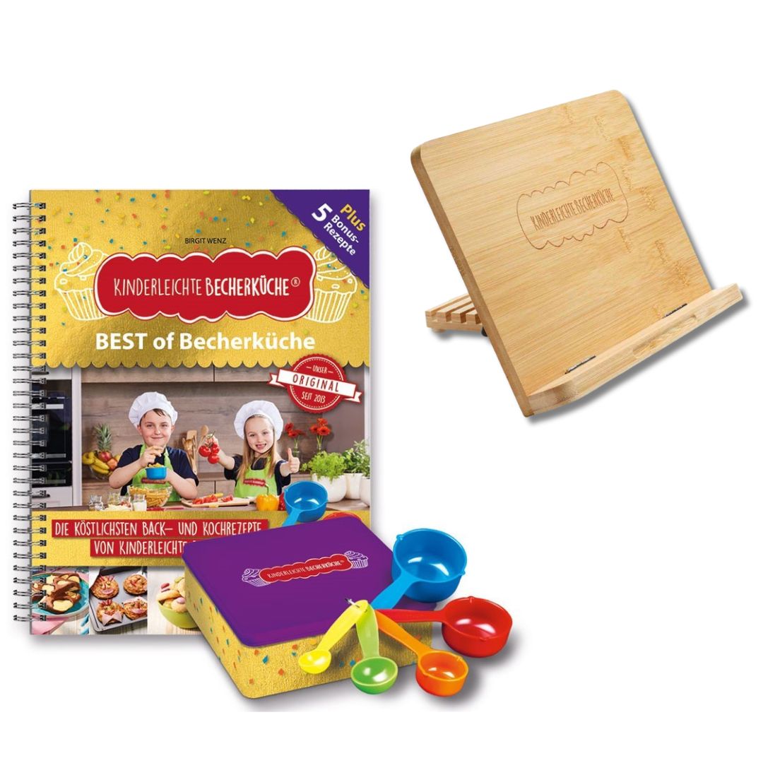 Das Becherküche Best of Plus Paket