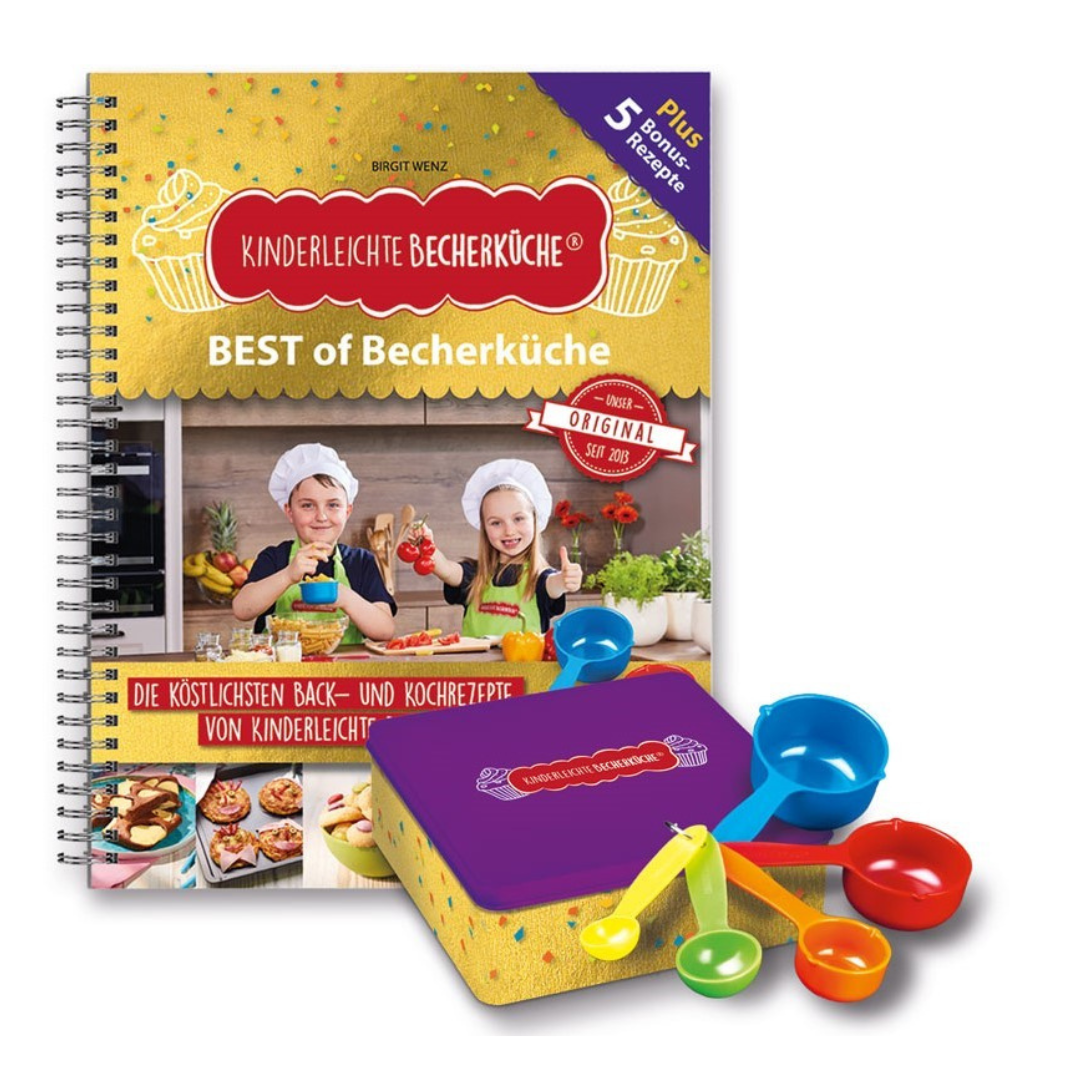 Band 9 "BEST of Becherküche" Backen und Kochen