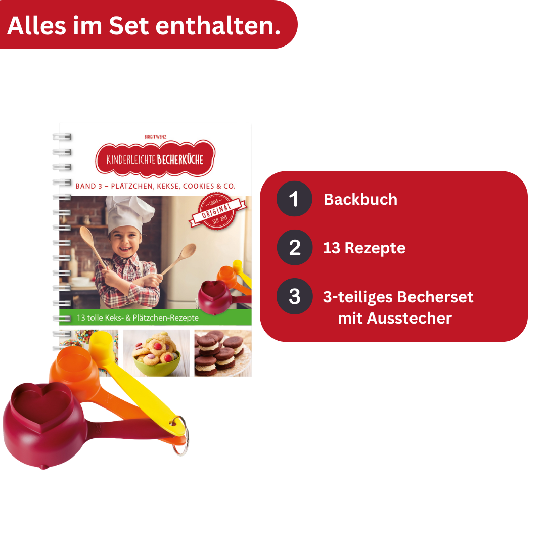 Weihnachts-Special 1 - Plätzchen