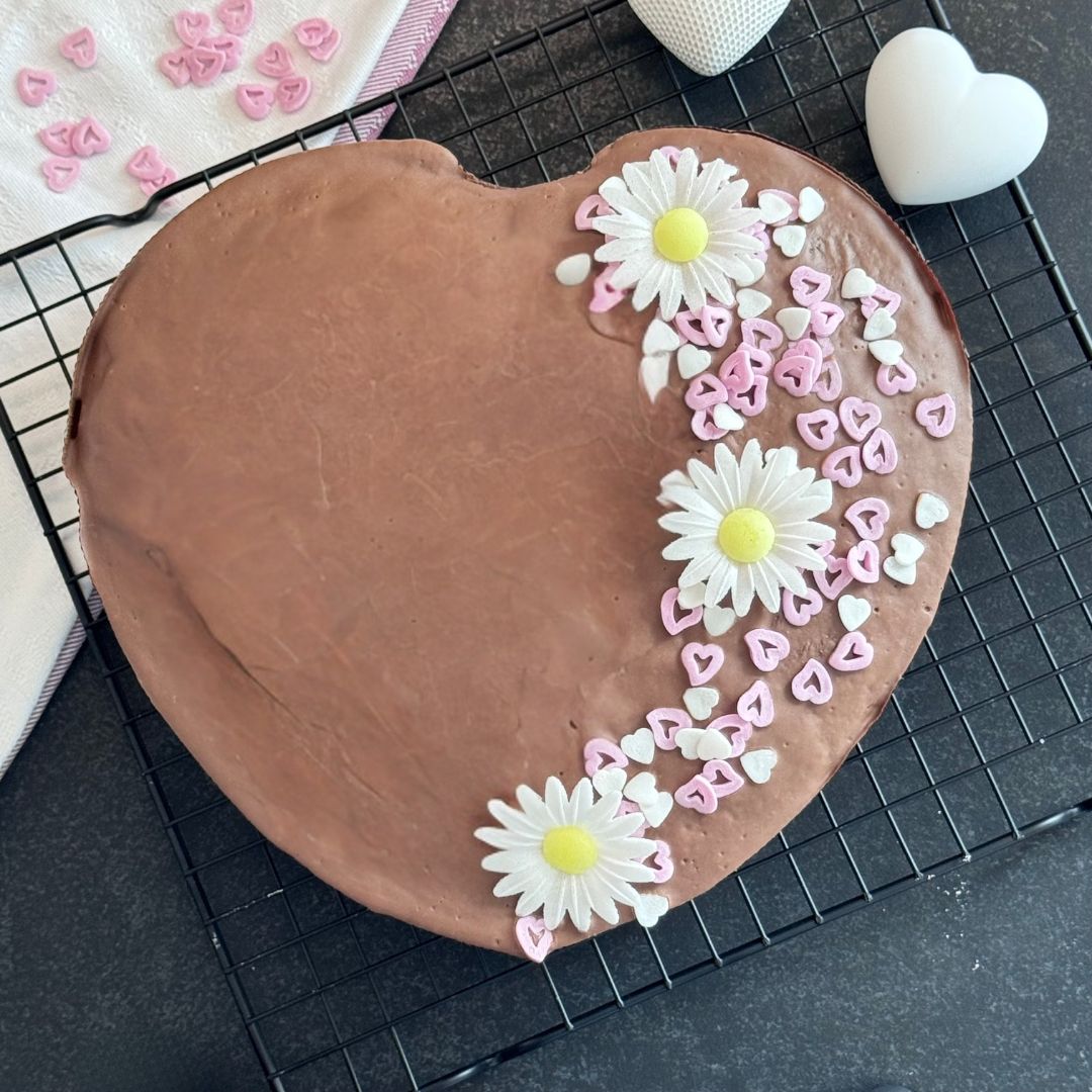 Backkurs für Kinder: Herzkuchen zum Vatertag, 13. Mai 2026 15:00 - 17:00 Uhr