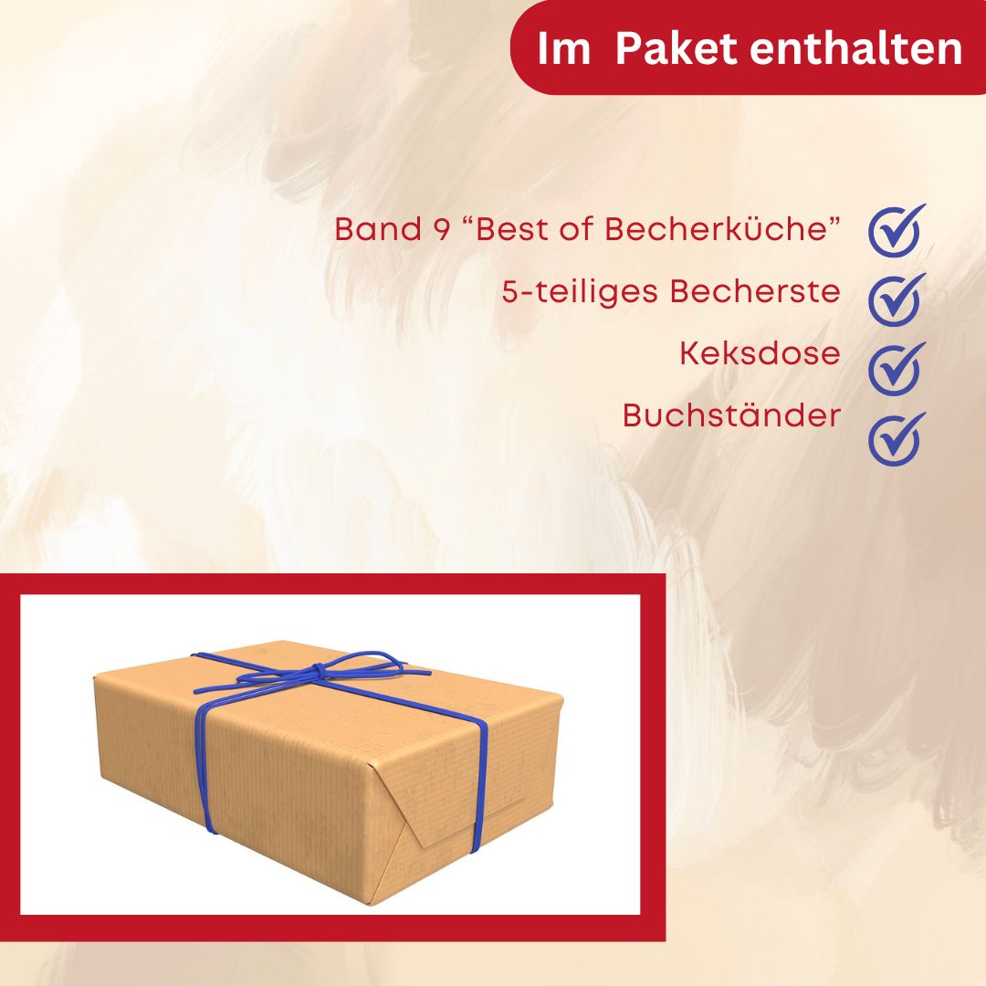 Das Becherküche Best of Plus Paket