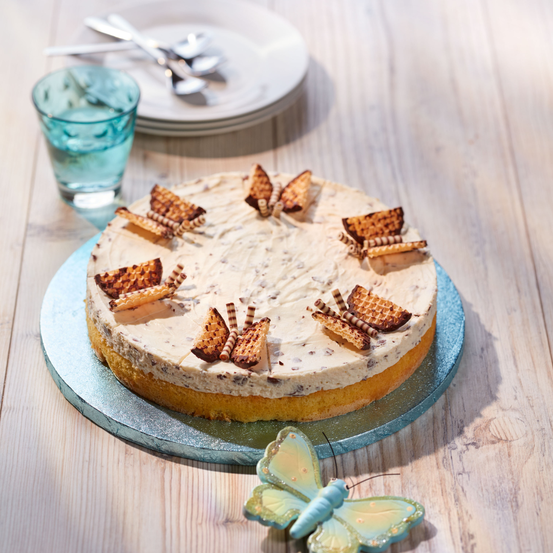 Backkurs für Kinder: Schaumkusskuchen, 10. Juni 2026 15:00 - 17:00 Uhr