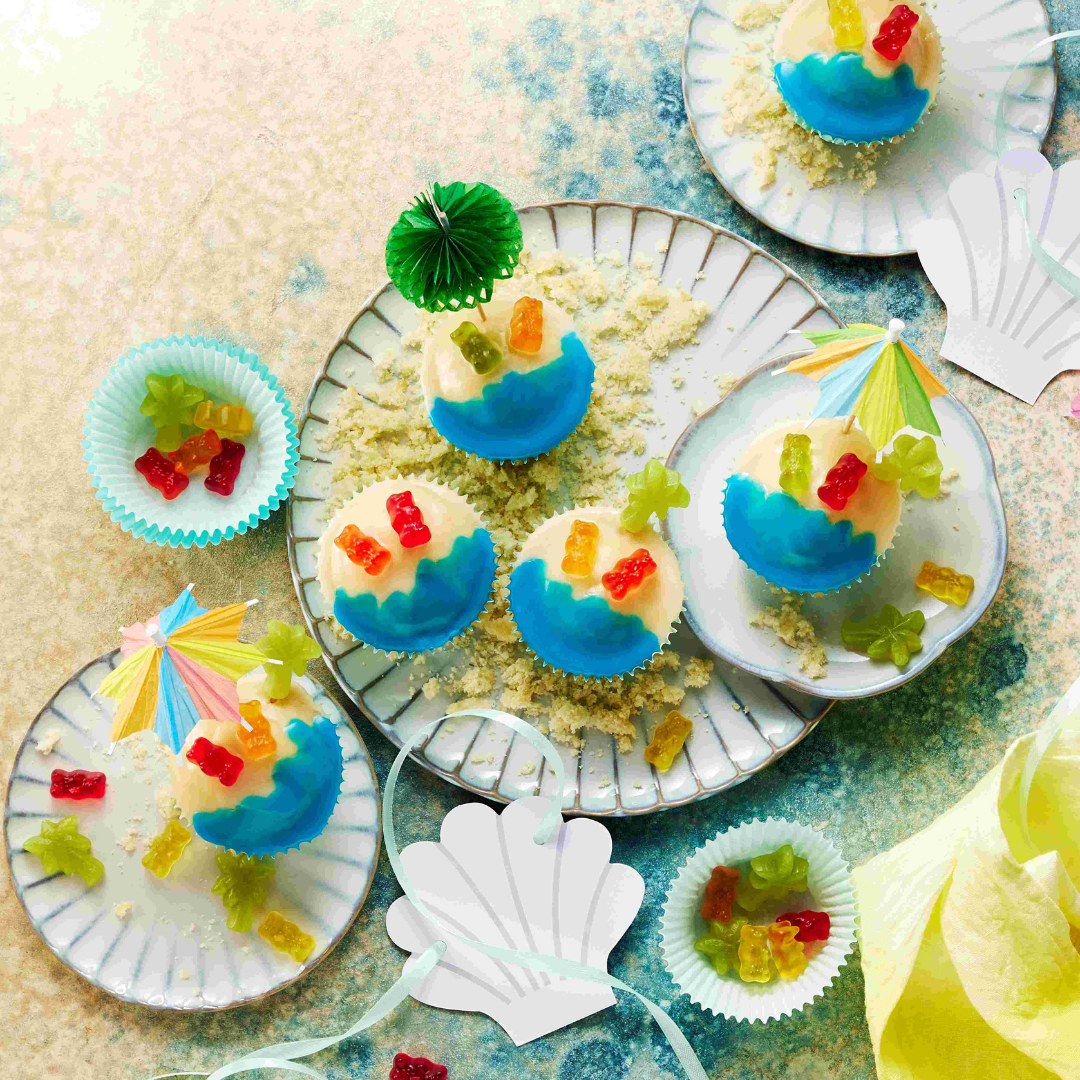 Backkurs für Kinder: Strand Muffins, 17. Juni 2026 15:00 - 17:00 Uhr