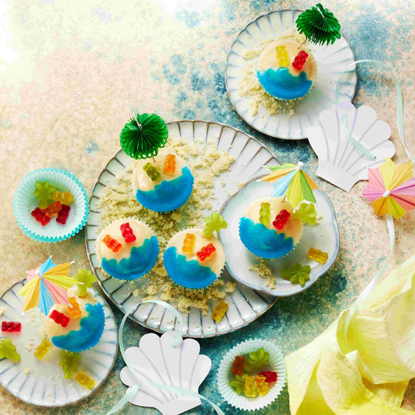 Backkurs für Kinder: Strand-Muffins, 25. Juni 2025 15:00 - 17:00 Uhr