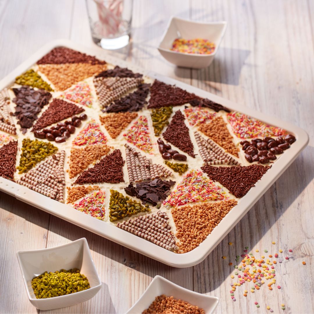 Backkurs für Kinder: Streuselkuchen, 22. April 2026 15:00 - 17:00 Uhr