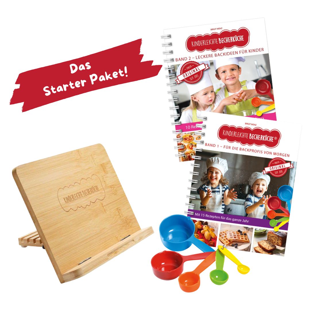 Das Becherküche Starter-Set