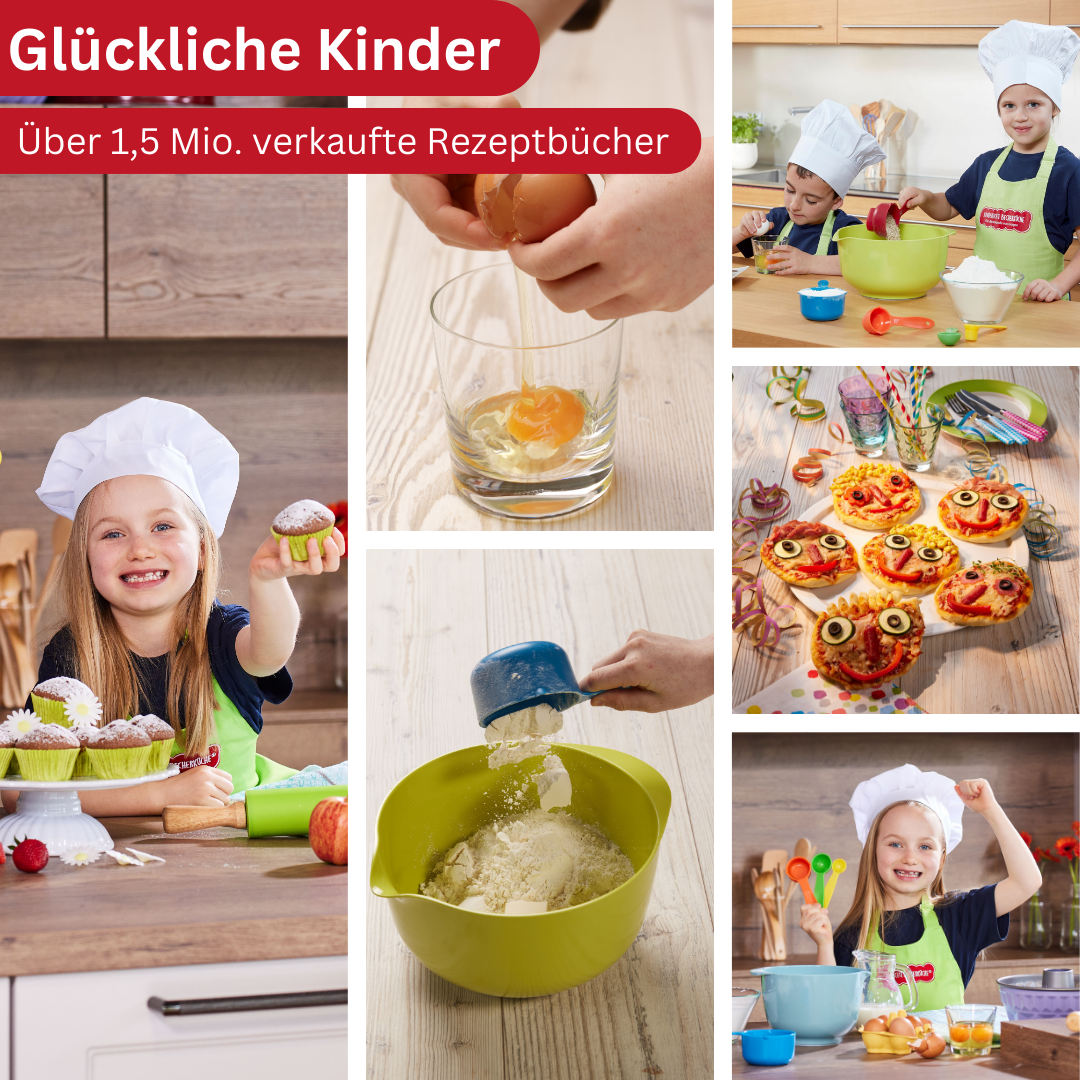 Band 9 "BEST of Becherküche" Backen und Kochen