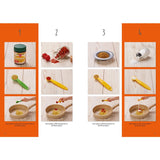 Band 6 "Gesund & Lecker" Familien-Kochbuch inkl. 5-teiliges Messbecher-Set (lose gepackt)