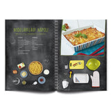 Band 5 "Ofen-Rezepte für die ganze Familie" Familien-Kochbuch inkl. 5-teiliges Messbecher-Set