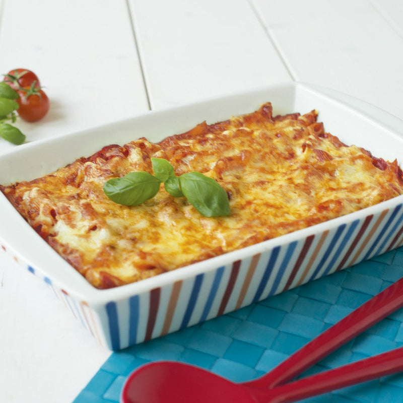 Band 5 "Ofen-Rezepte für die ganze Familie" Familien-Kochbuch inkl. 5-teiliges Messbecher-Set