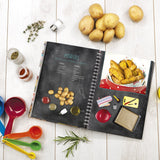 Band 5 "Ofen-Rezepte für die ganze Familie" Familien-Kochbuch inkl. 5-teiliges Messbecher-Set