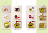 Band 8 "Kreative Motivkuchen" - Backbuch ohne Messbecher-Set