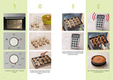 Band 8 "Kreative Motivkuchen" - Backbuch ohne Messbecher-Set