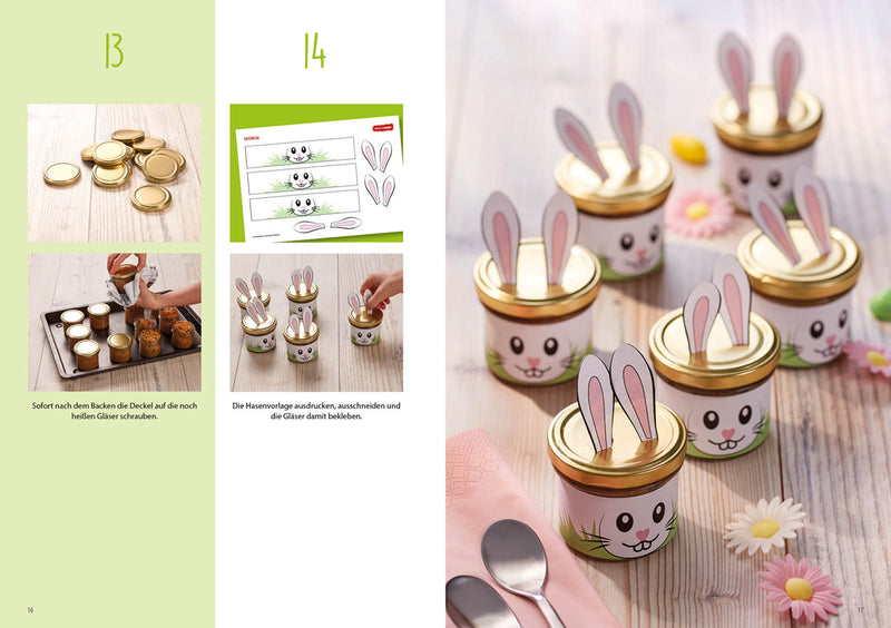 Band 8 "Kreative Motivkuchen" - Backbuch ohne Messbecher-Set