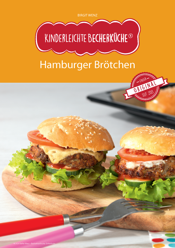 Hamburger Brötchen