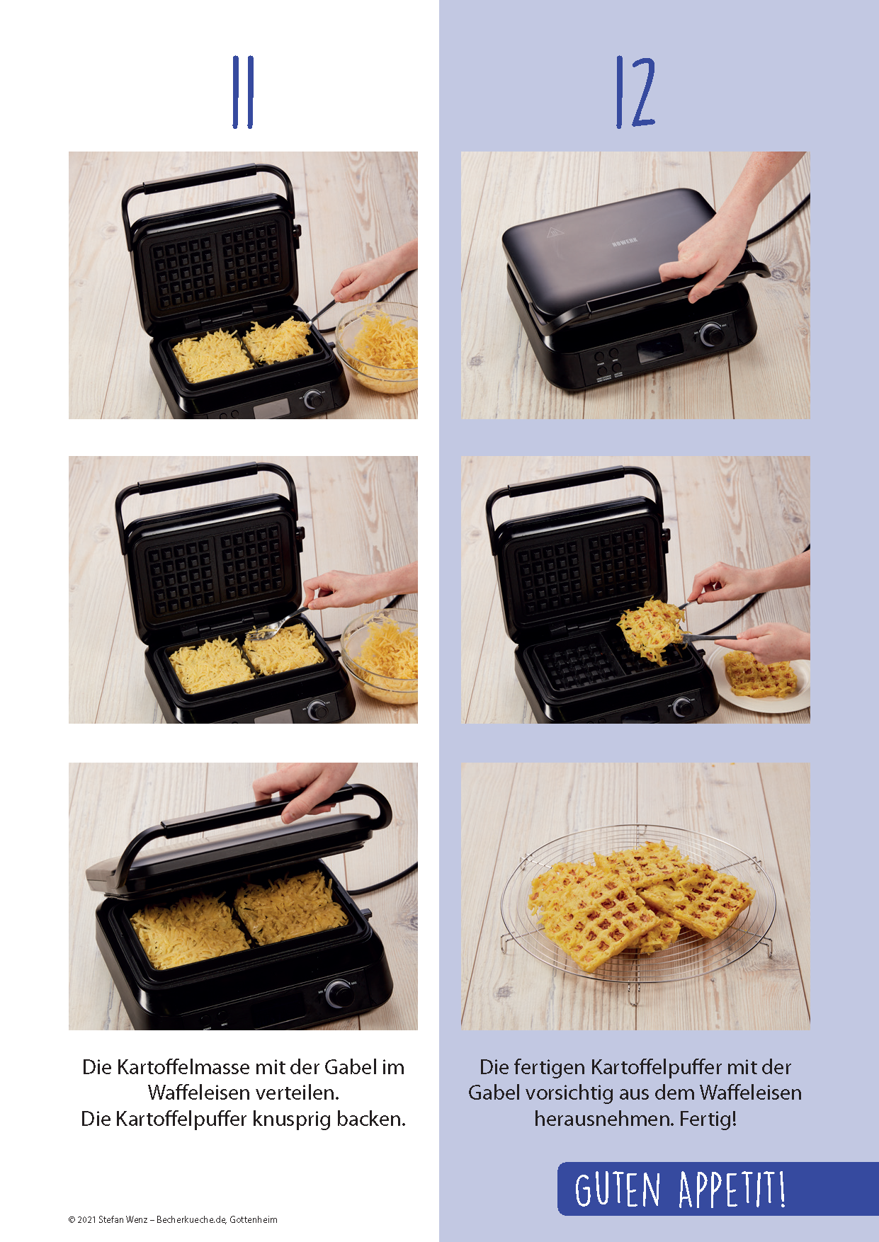 Kartoffelpuffer