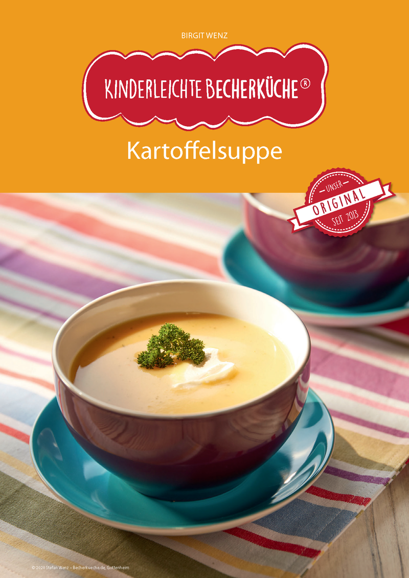 Kartoffelsuppe