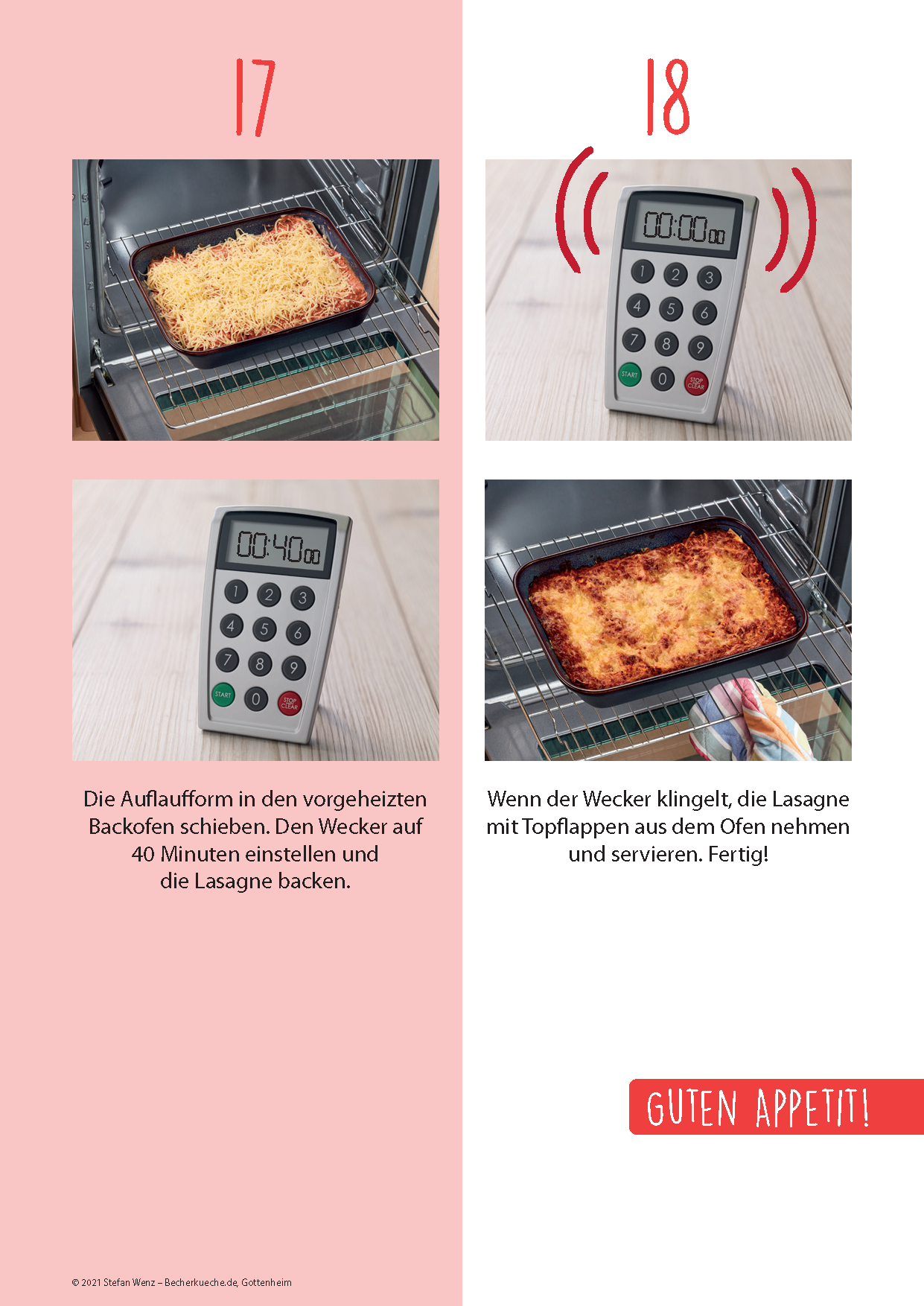 Lasagne