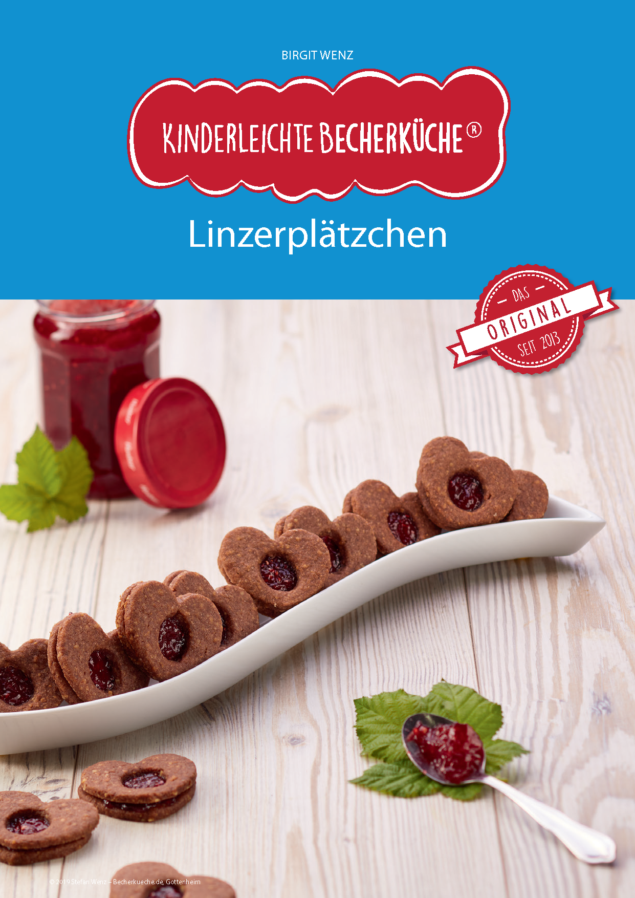Linzerplätzchen