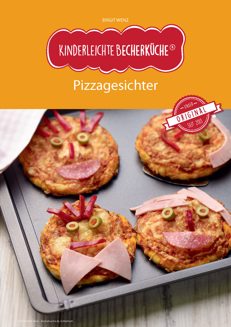 Pizzagesichter